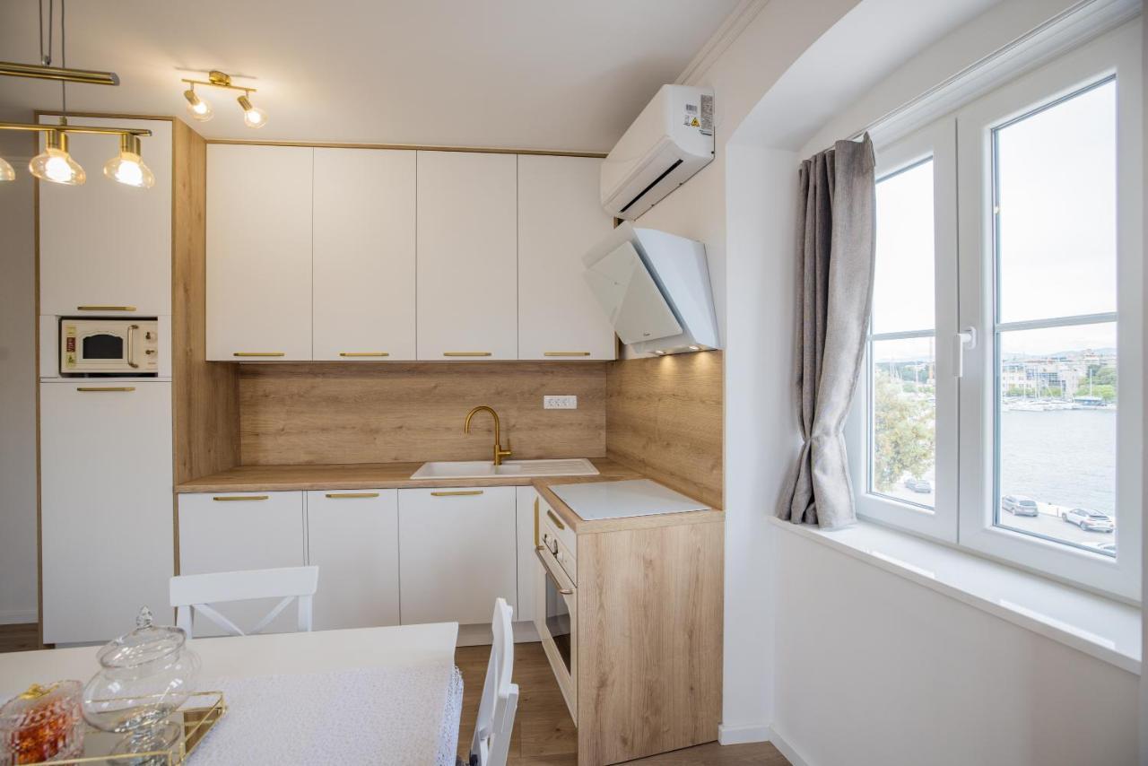 זאדאר Sea Gate Apartment מראה חיצוני תמונה