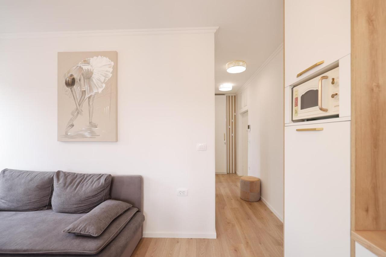 זאדאר Sea Gate Apartment מראה חיצוני תמונה