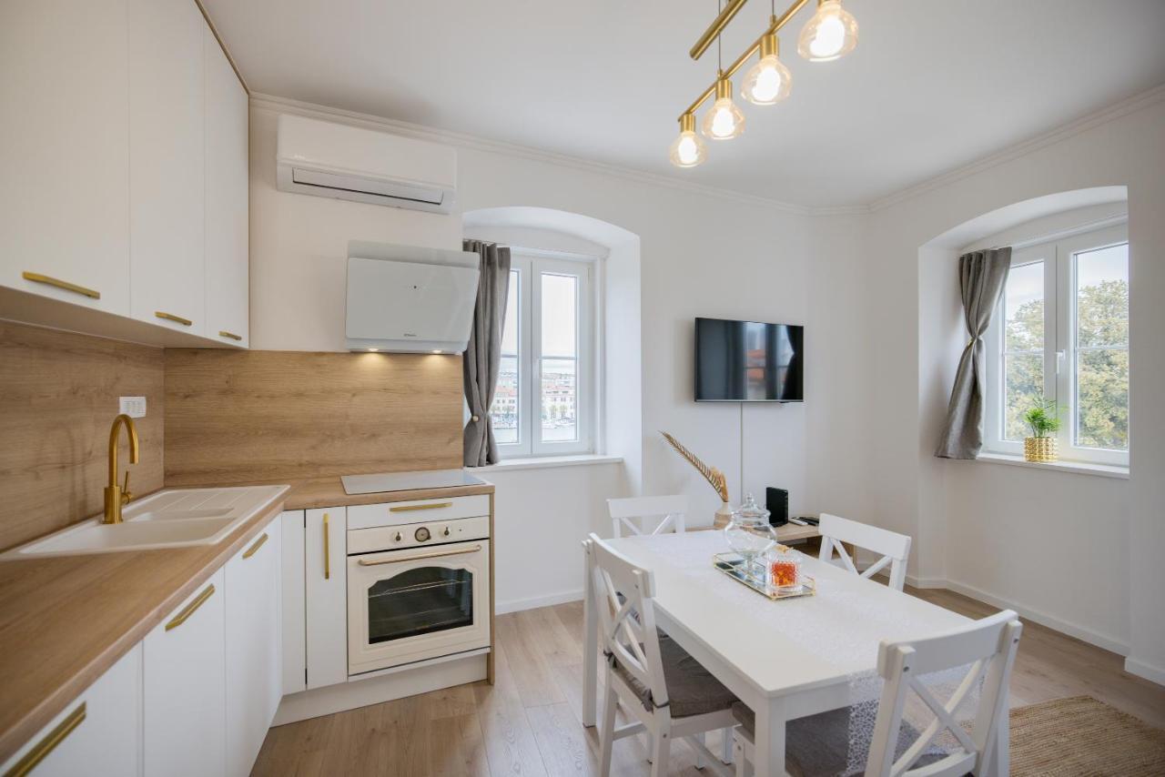 זאדאר Sea Gate Apartment מראה חיצוני תמונה