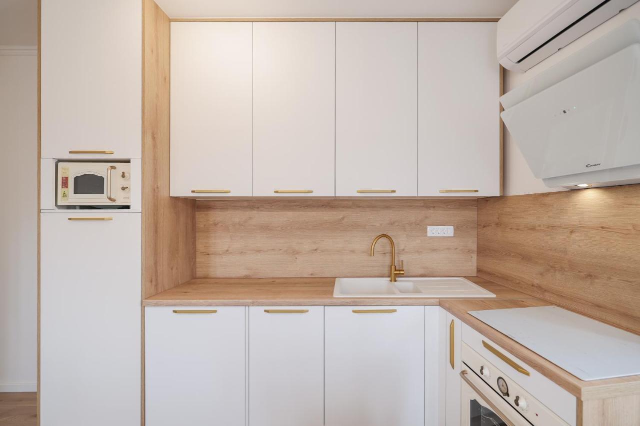 זאדאר Sea Gate Apartment מראה חיצוני תמונה