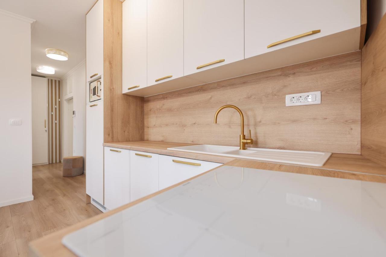 זאדאר Sea Gate Apartment מראה חיצוני תמונה